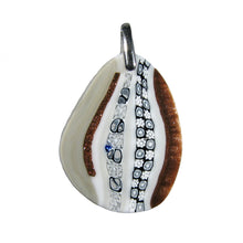 Murrina Millefiori Murano glass