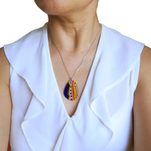 gioiello vetro di murano