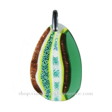 Murrina Millefiori Murano glass
