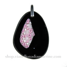 Venetian glass pendant