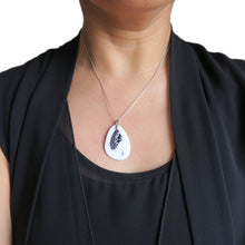 Murano glass pendant