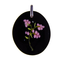 Murano glass pendant
