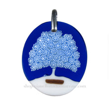 Arbol vidrio de Murano