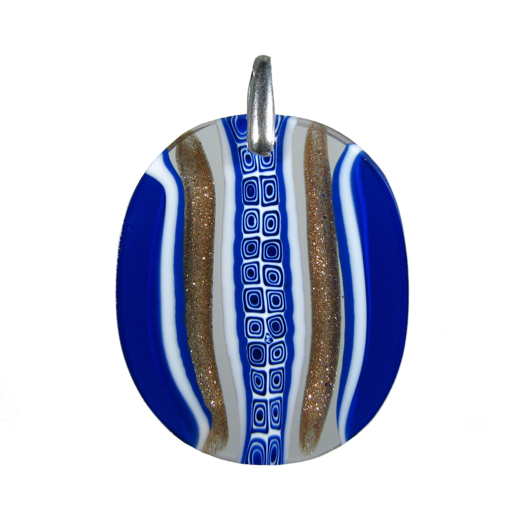 murano glass pendant