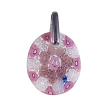 Millefiori pendant