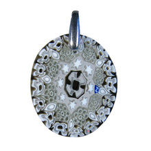 millefiori pendant