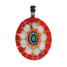 Murano glass pendant