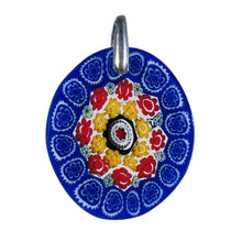 venetian glass necklace