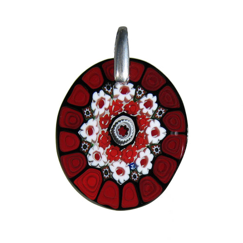 collana donna murano