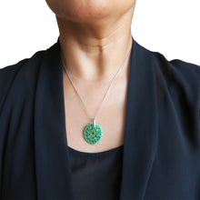 Murano glass pendant