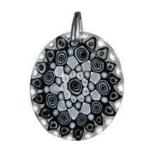 murano glass pendant