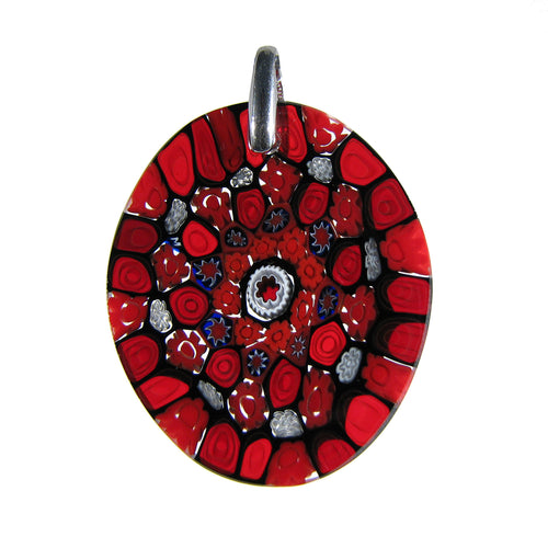murano glass pendant