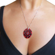 collana donna murano