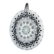 millefiori pendant