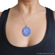 collana vetro