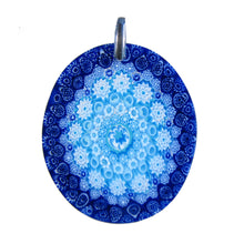 Millefiori pendant