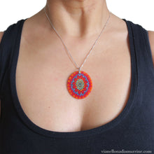 Murano glass jewellery