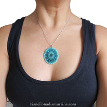 collana millefiori