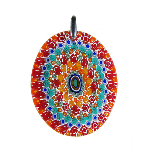 Murano glass pendant
