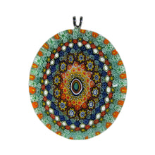 Murrina Millefiori Murano glass