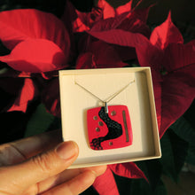 murano glass pendant