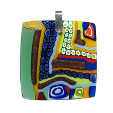 Murano glass pendant