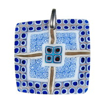 Pendiente Vidrio de Murano