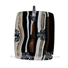 Murano glass pendant