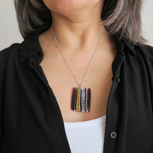 venetian glass necklace