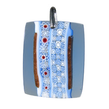 Murrina Millefiori Murano glass