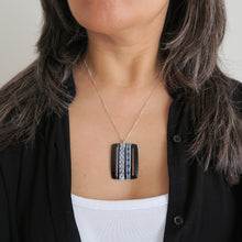 Murano glass pendant