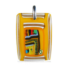 murano glass pendant