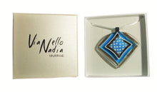 venetian glass pendant