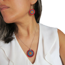 Parure Vetro di Murano