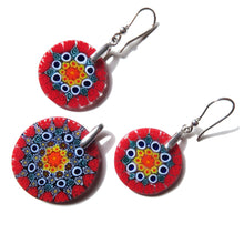 millefiori set