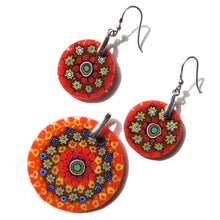 Parure Murrine