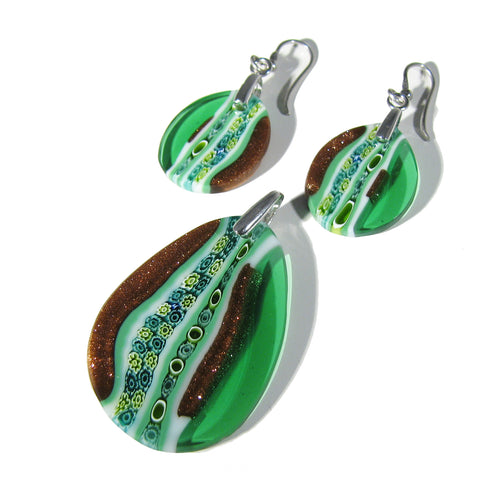 Murrine set