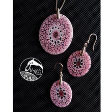 Parure Millefiori