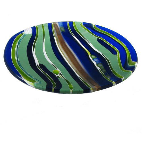 Piattino Vetro di Murano