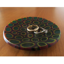 glass small plate