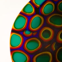 glass small plate