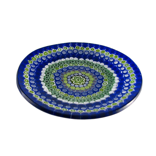 Murano glass small plate