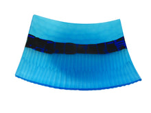 Plato decorativo vidrio de Murano
