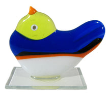 Glass bird