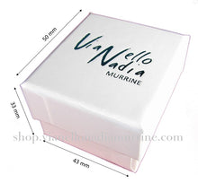 anillo vidrio