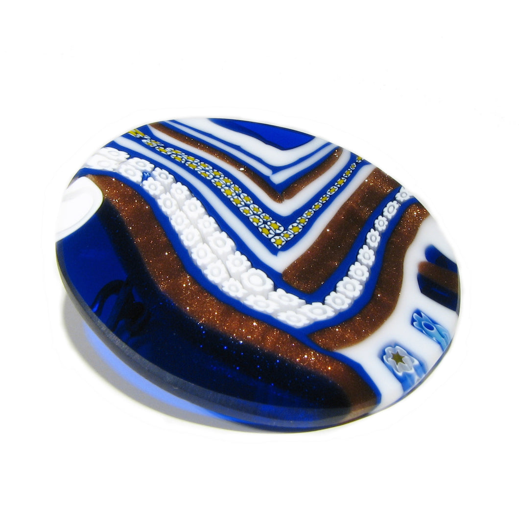 Spilla Vetro di Murano
