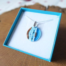 collana vetro