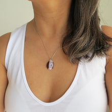 collana vetro di murano
