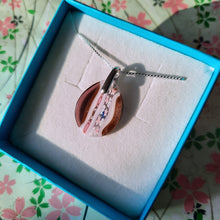 Murano glass pendant