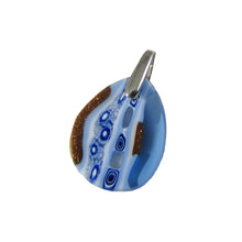 Venetian glass pendant